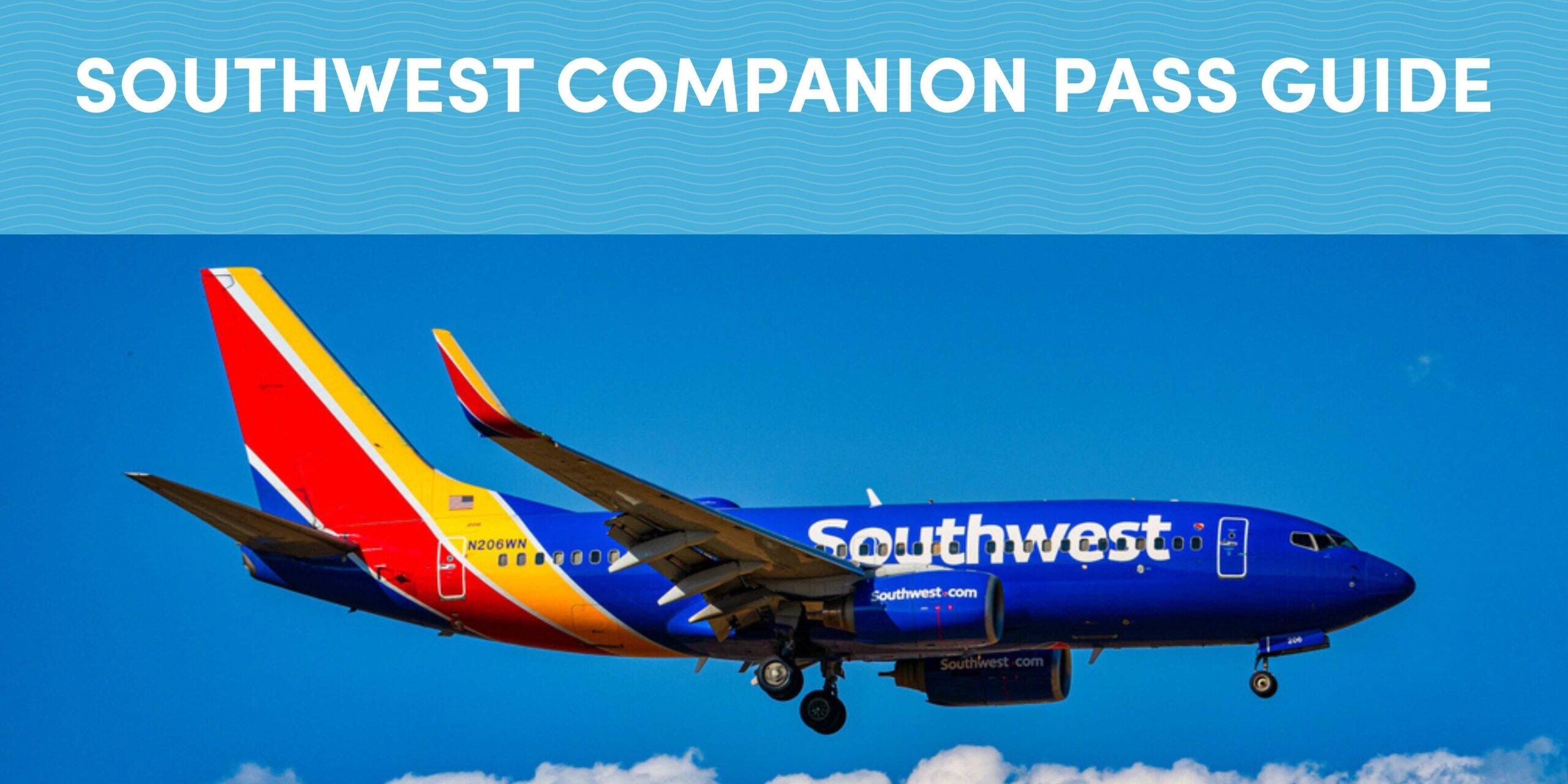 Southwest Companion Pass Guide