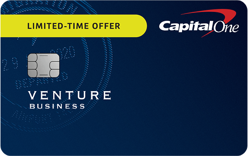 Capital One Venture Business